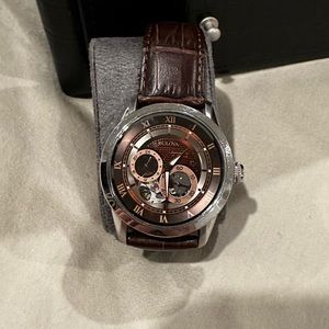 Men’s Bulova watch
